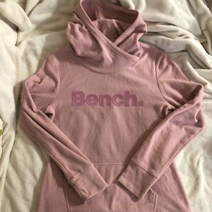 Pink Bench Sport Sweater
